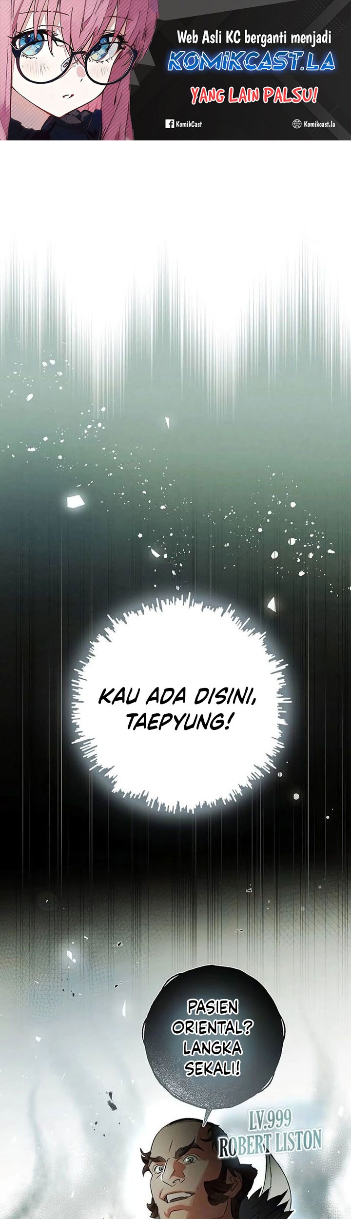 Komik The Black-Haired British Doctor Chapter 4 gambar nomor 1