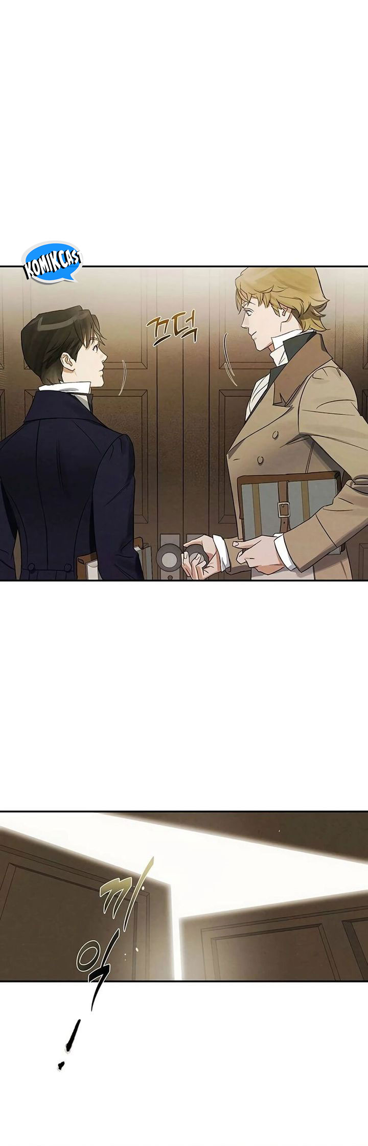 The Black-Haired British Doctor Chapter 4 Gambar 39