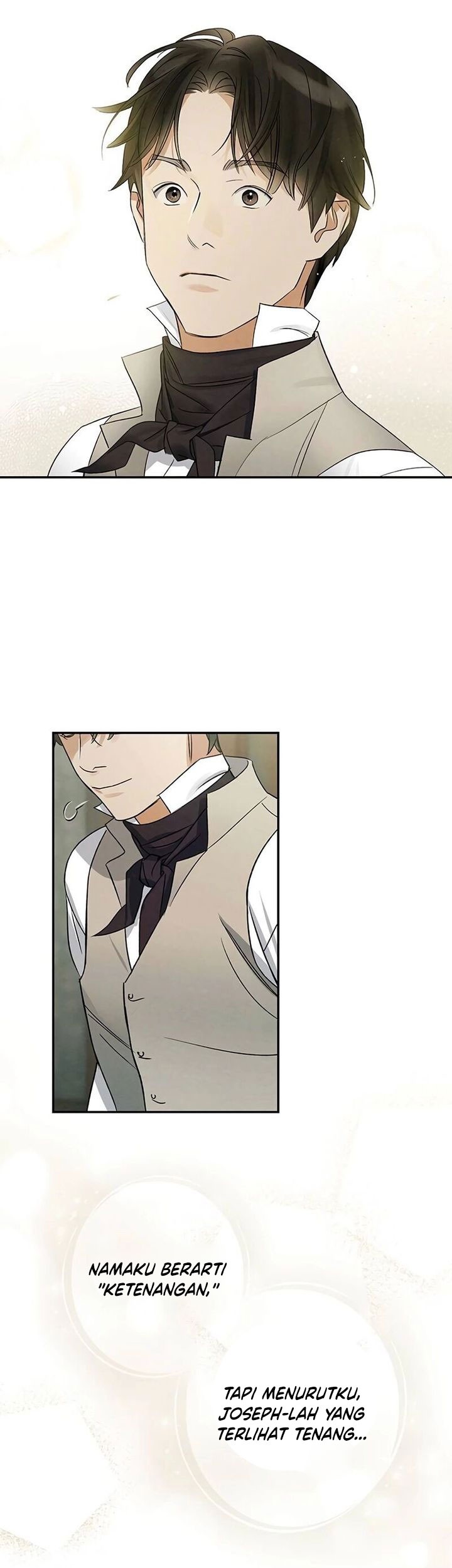 The Black-Haired British Doctor Chapter 4 Gambar 33