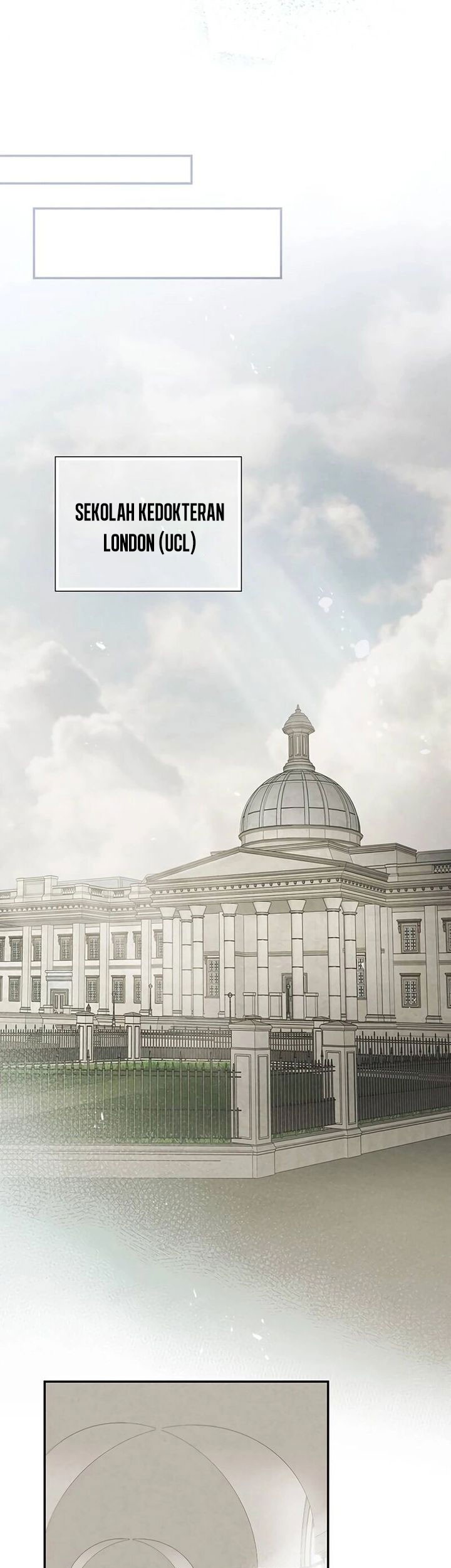 The Black-Haired British Doctor Chapter 4 Gambar 37