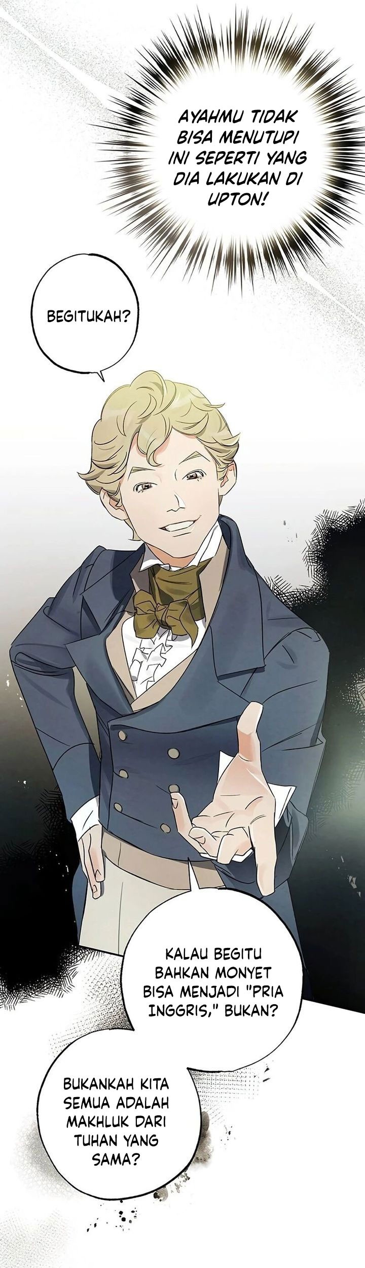 The Black-Haired British Doctor Chapter 4 Gambar 54