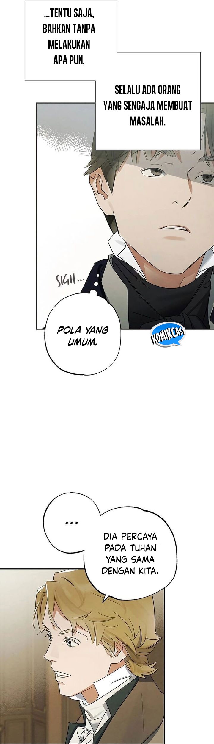 The Black-Haired British Doctor Chapter 4 Gambar 51