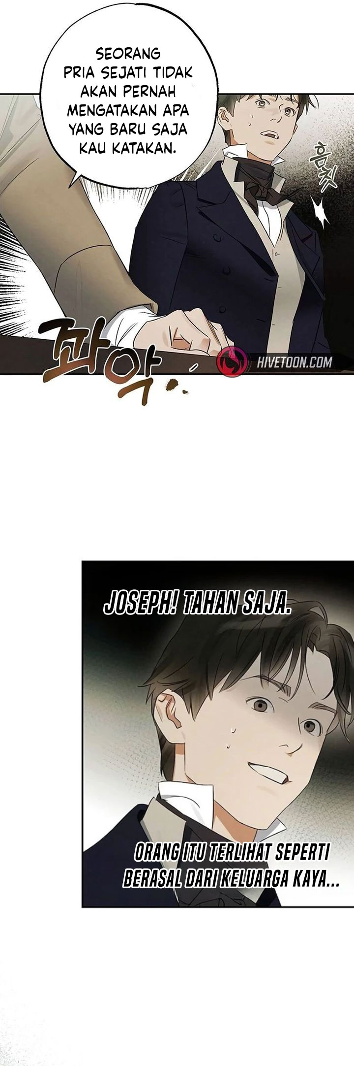 The Black-Haired British Doctor Chapter 4 Gambar 53