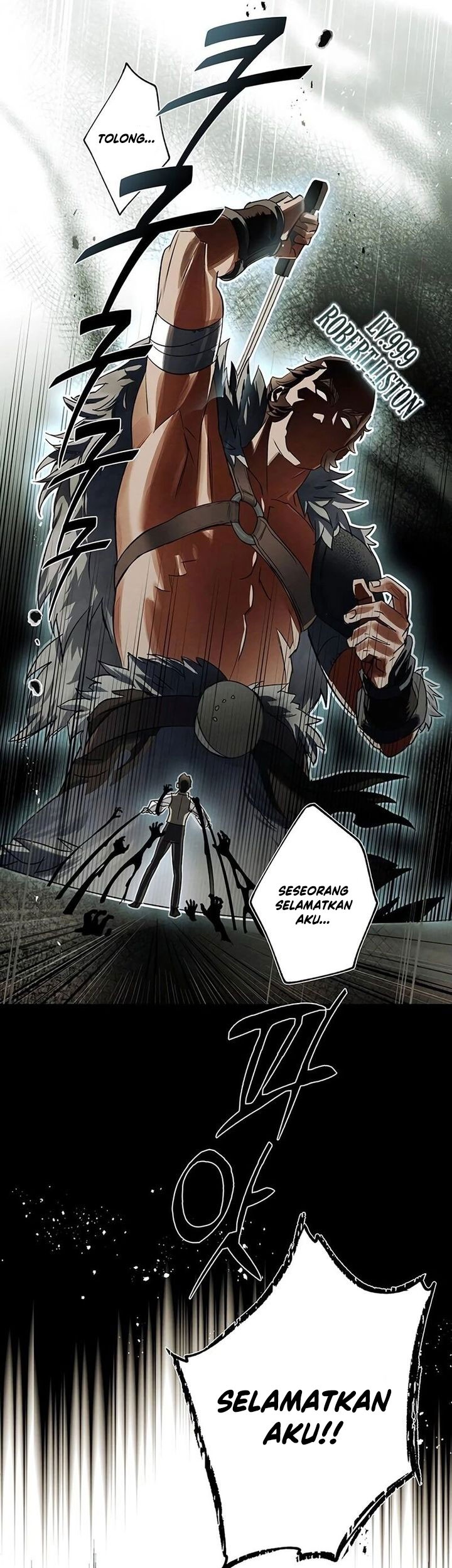 The Black-Haired British Doctor Chapter 4 Gambar 5