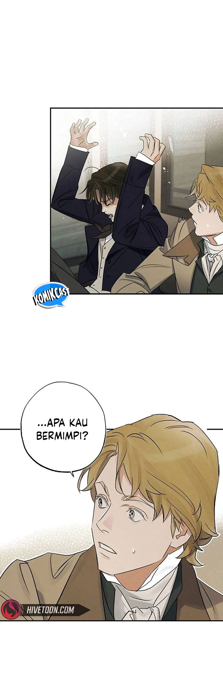 The Black-Haired British Doctor Chapter 4 Gambar 7