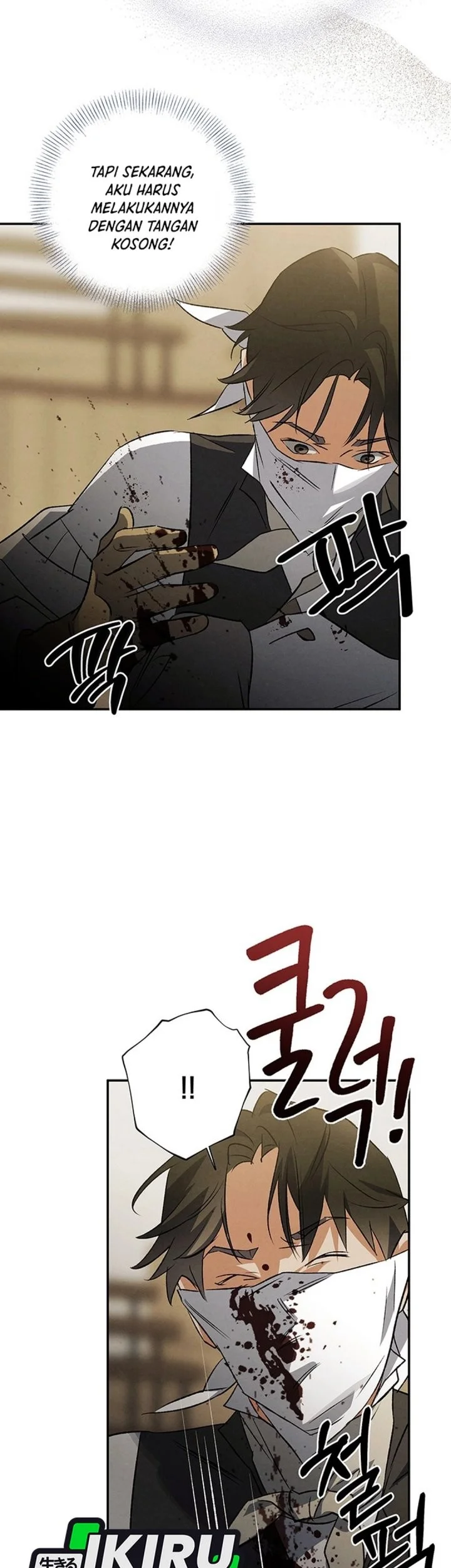 The Black-Haired British Doctor Chapter 40 Gambar 7