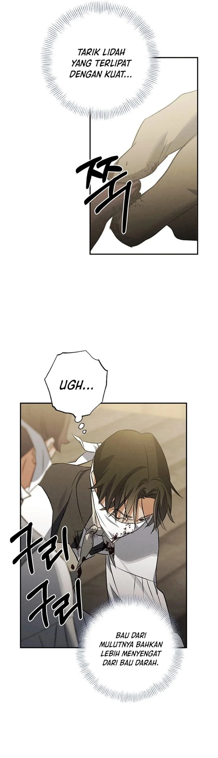 The Black-Haired British Doctor Chapter 40 Gambar 13