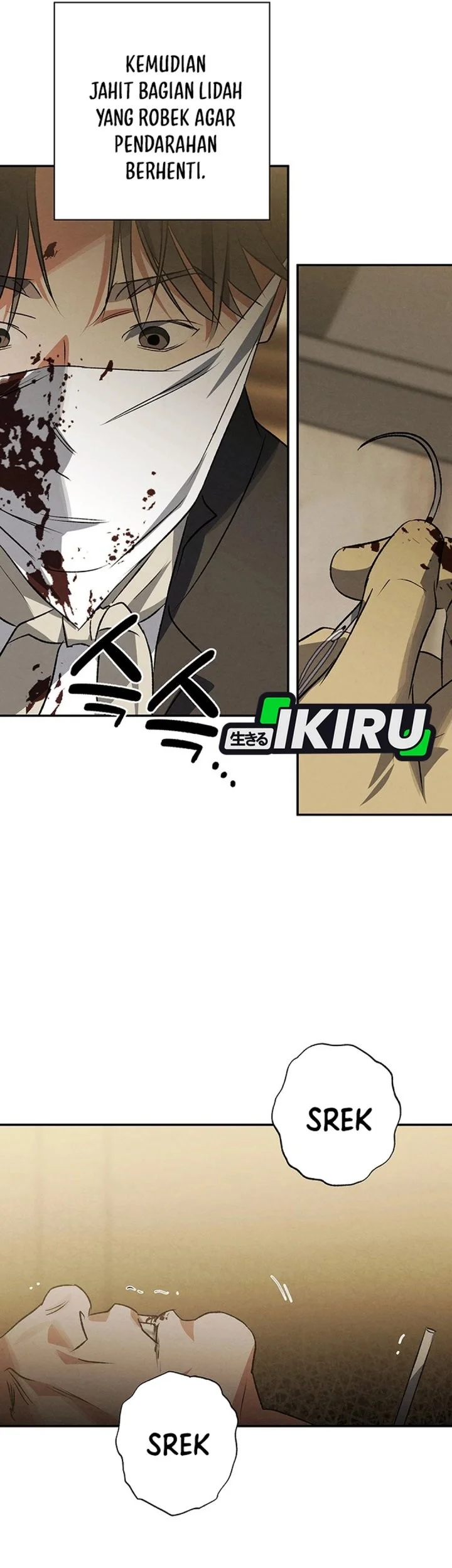 The Black-Haired British Doctor Chapter 40 Gambar 16