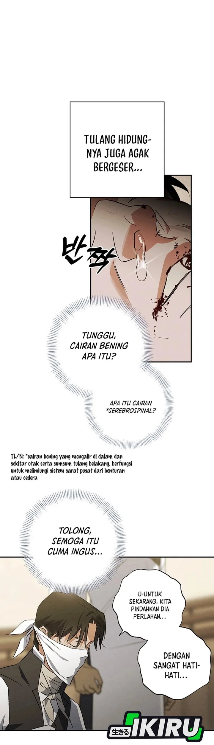 The Black-Haired British Doctor Chapter 40 Gambar 20