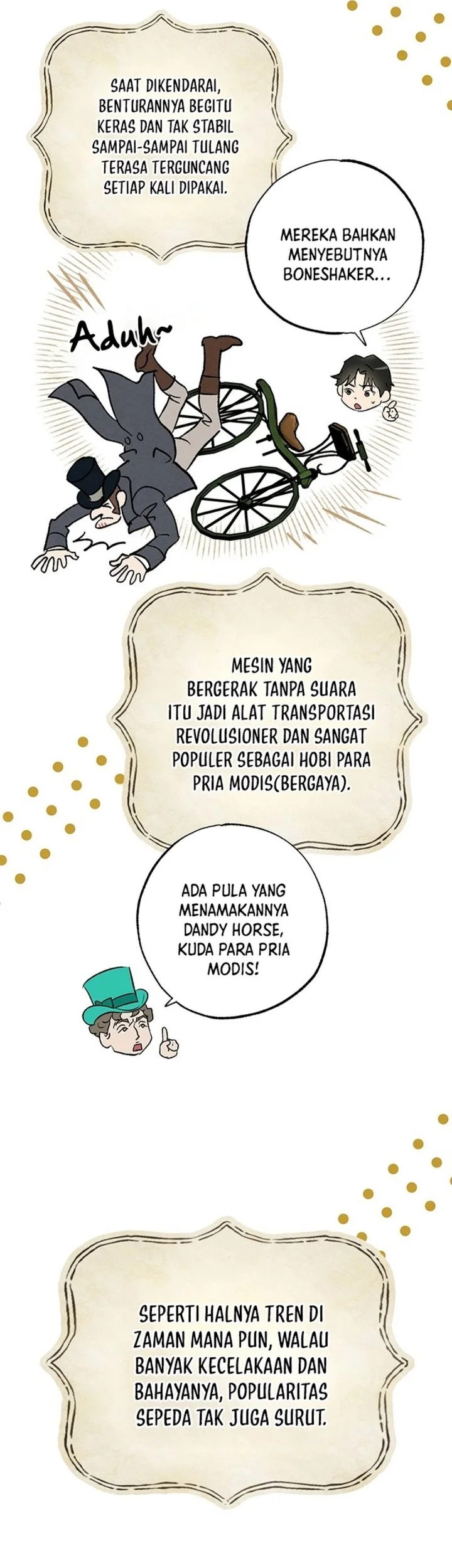 The Black-Haired British Doctor Chapter 40 Gambar 28