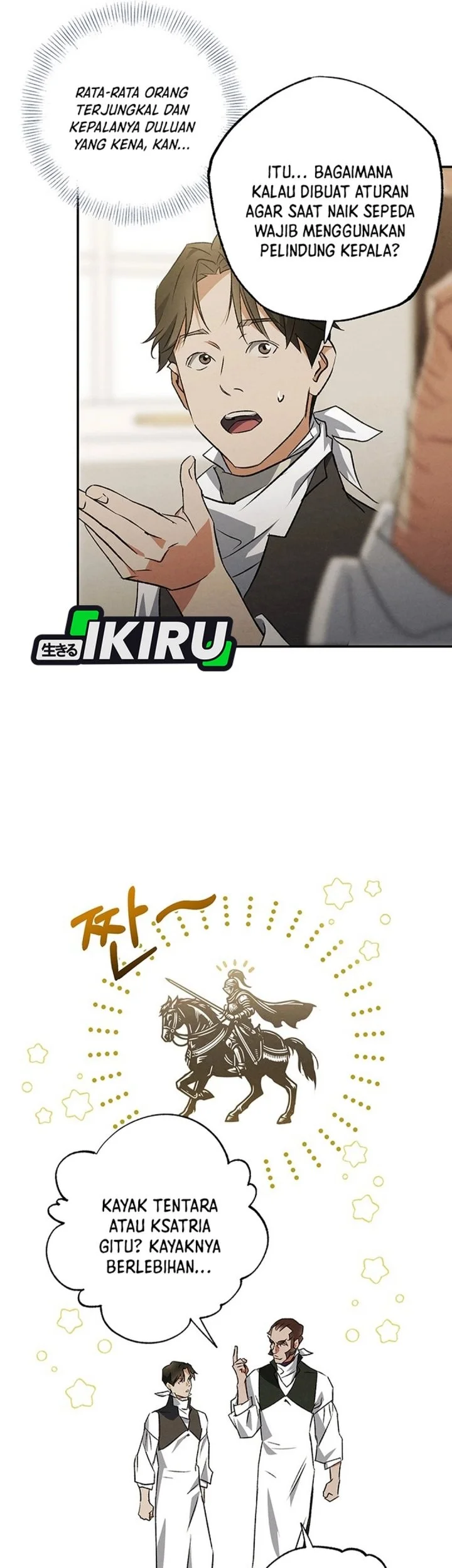 The Black-Haired British Doctor Chapter 40 Gambar 30