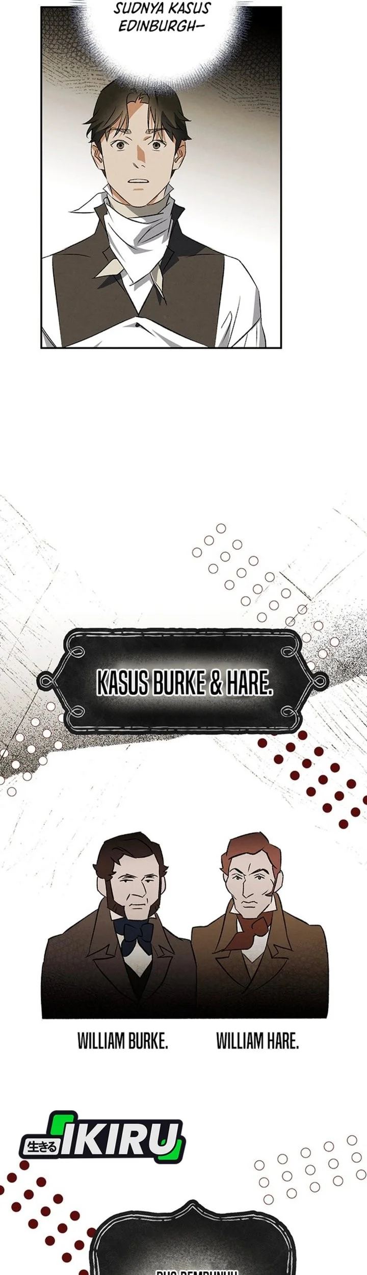 The Black-Haired British Doctor Chapter 40 Gambar 39