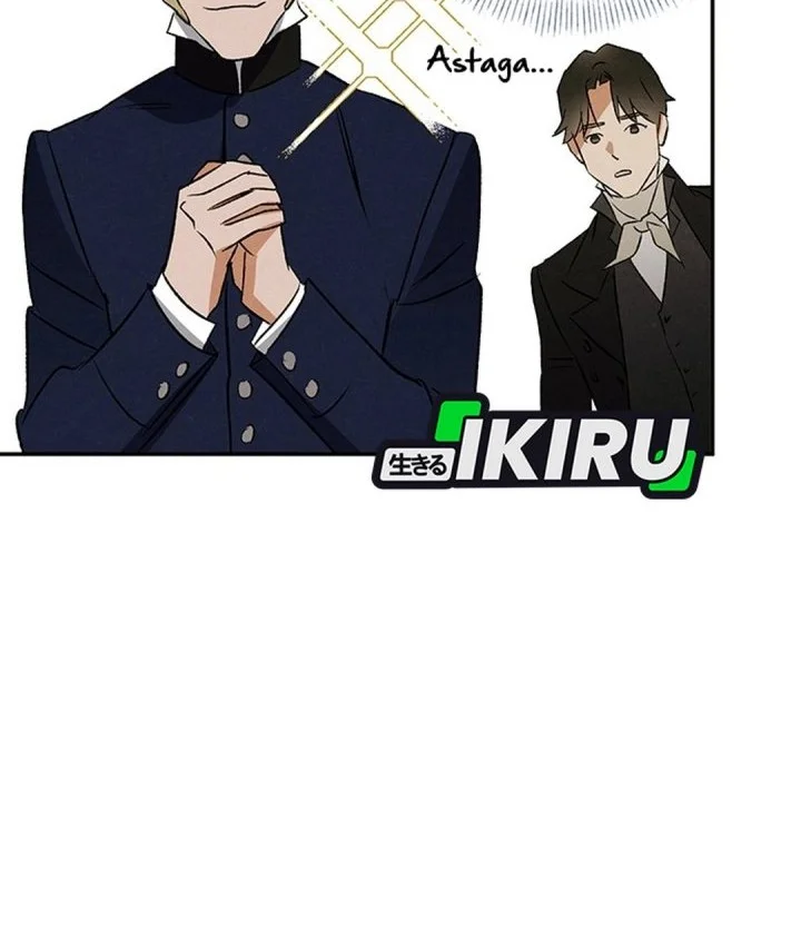The Black-Haired British Doctor Chapter 40 Gambar 48