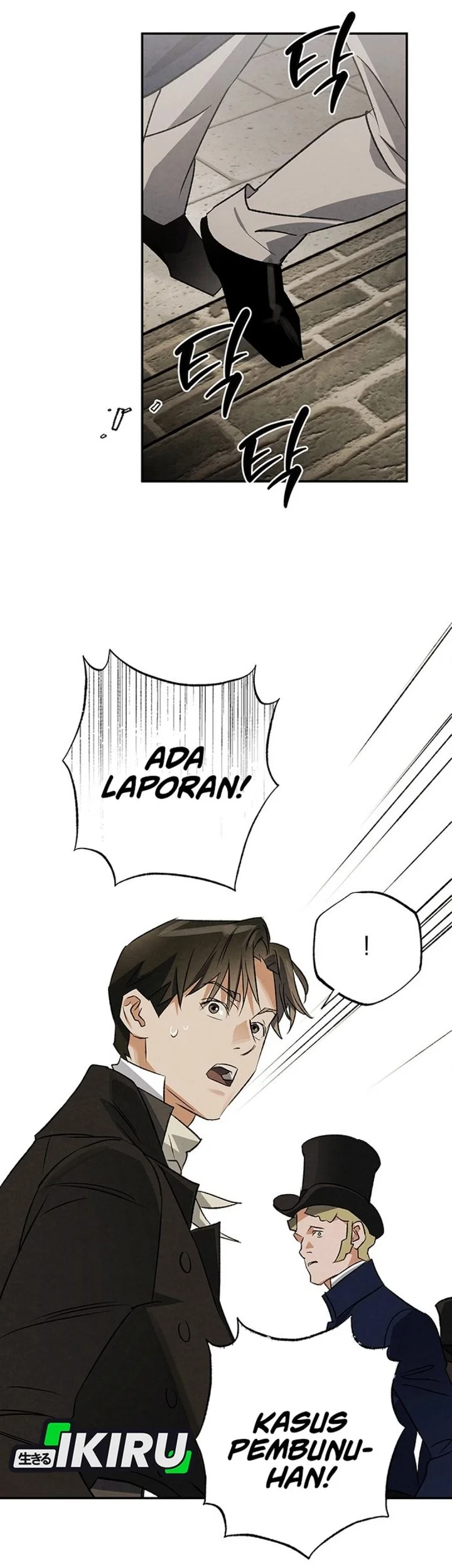 The Black-Haired British Doctor Chapter 40 Gambar 49