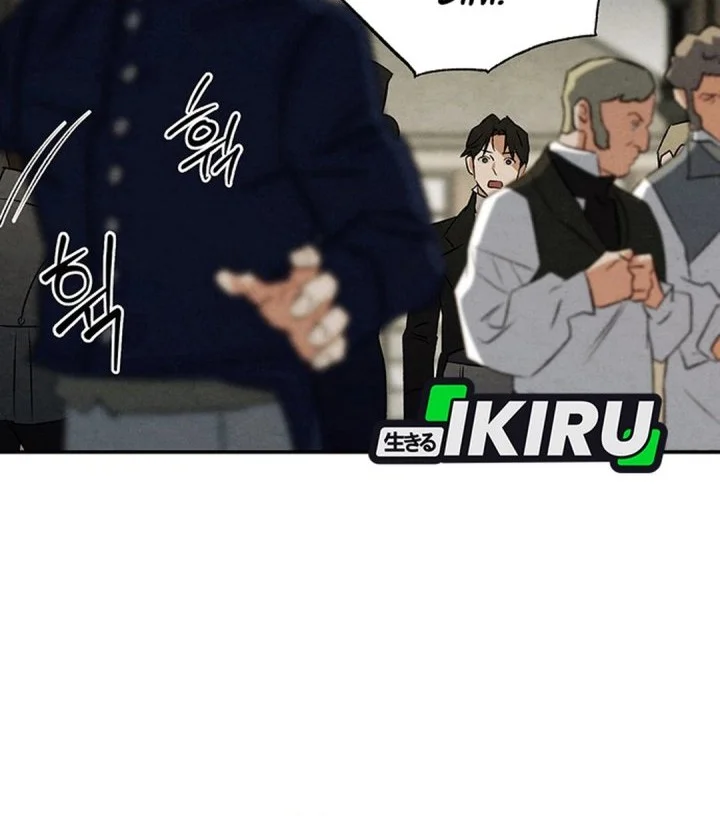 The Black-Haired British Doctor Chapter 40 Gambar 54