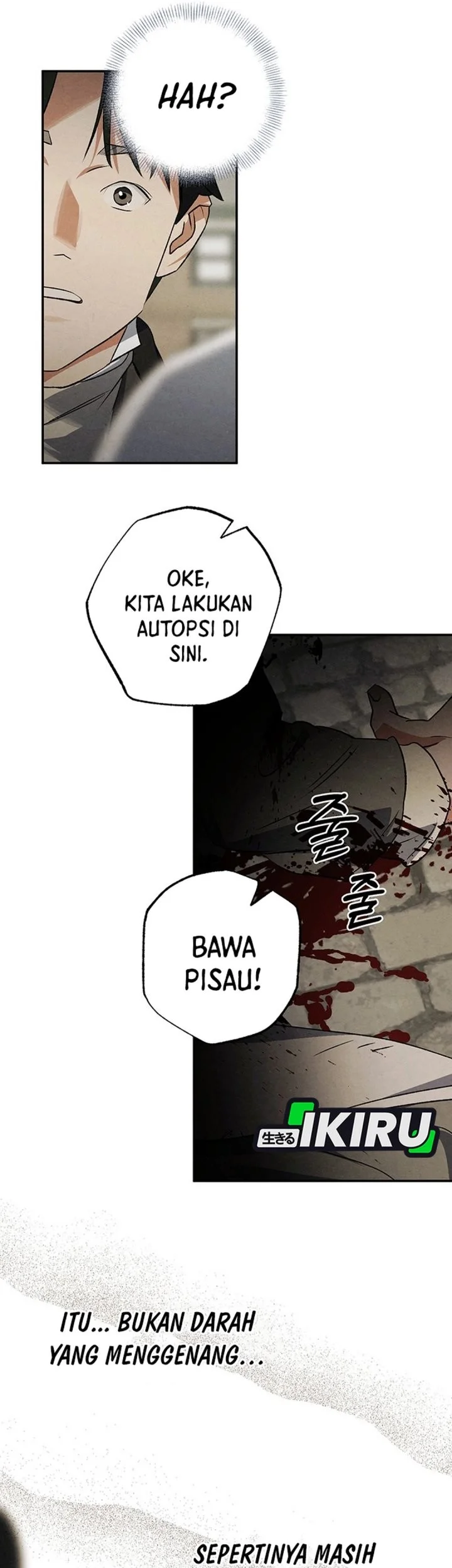 The Black-Haired British Doctor Chapter 40 Gambar 55