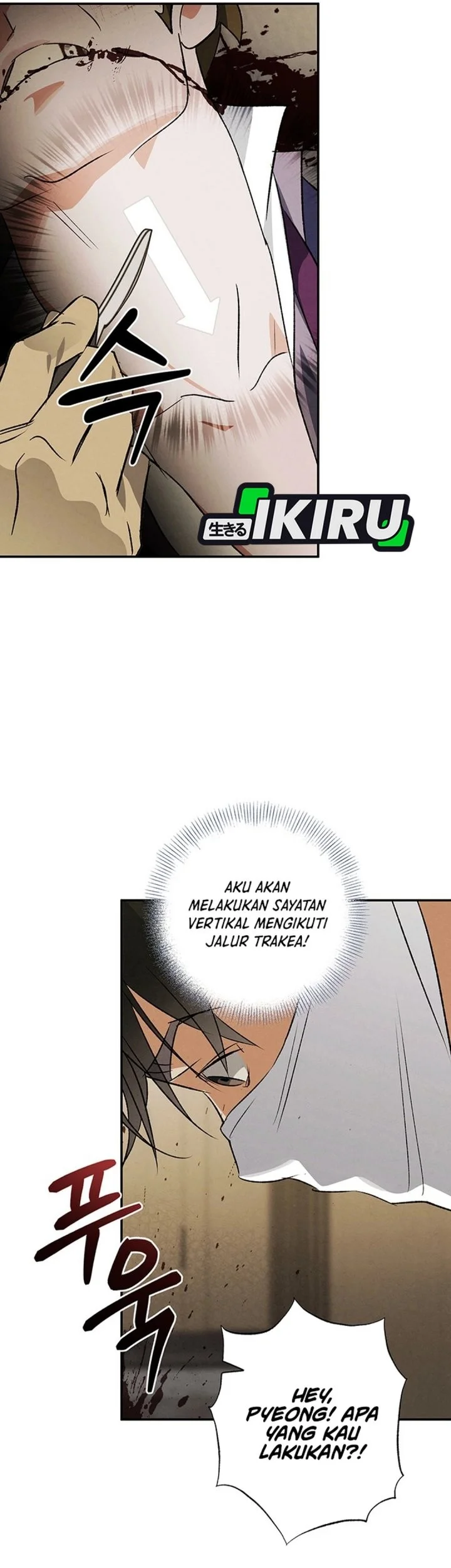 The Black-Haired British Doctor Chapter 40 Gambar 3