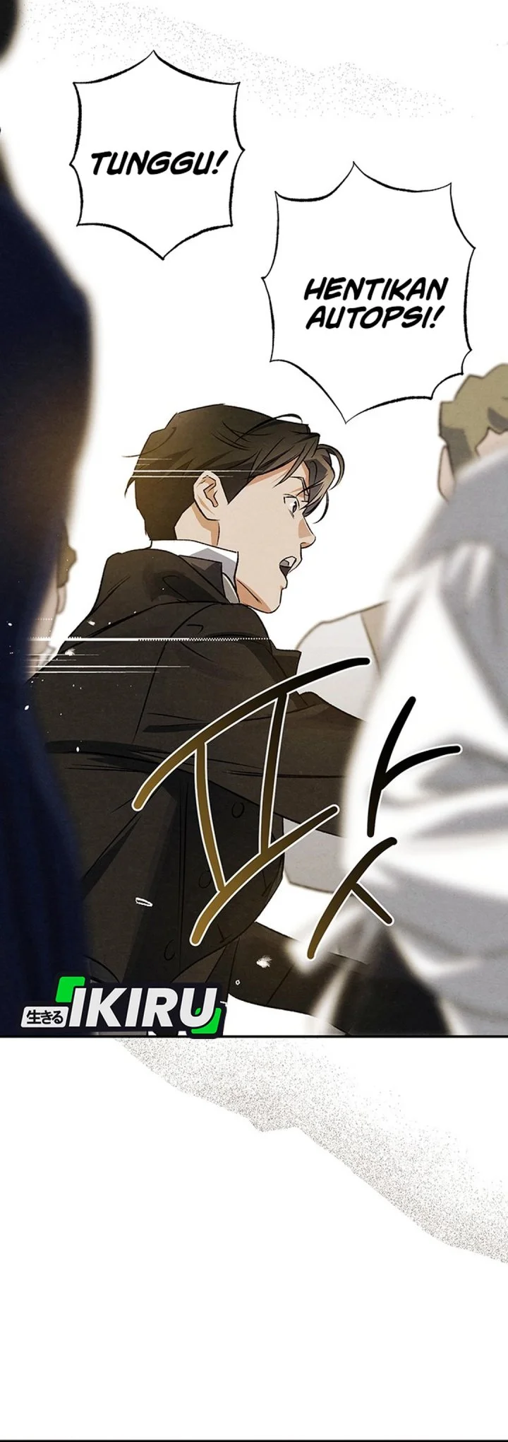 The Black-Haired British Doctor Chapter 40 Gambar 57