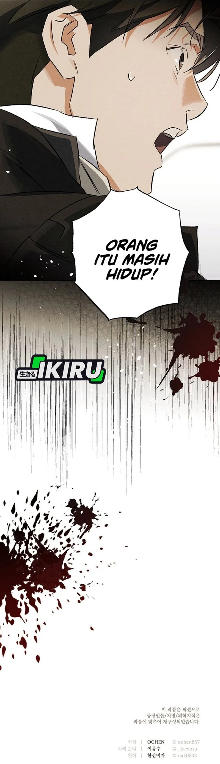 The Black-Haired British Doctor Chapter 40 Gambar 58