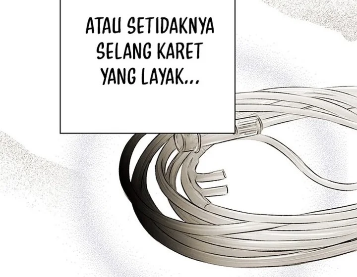 The Black-Haired British Doctor Chapter 40 Gambar 6