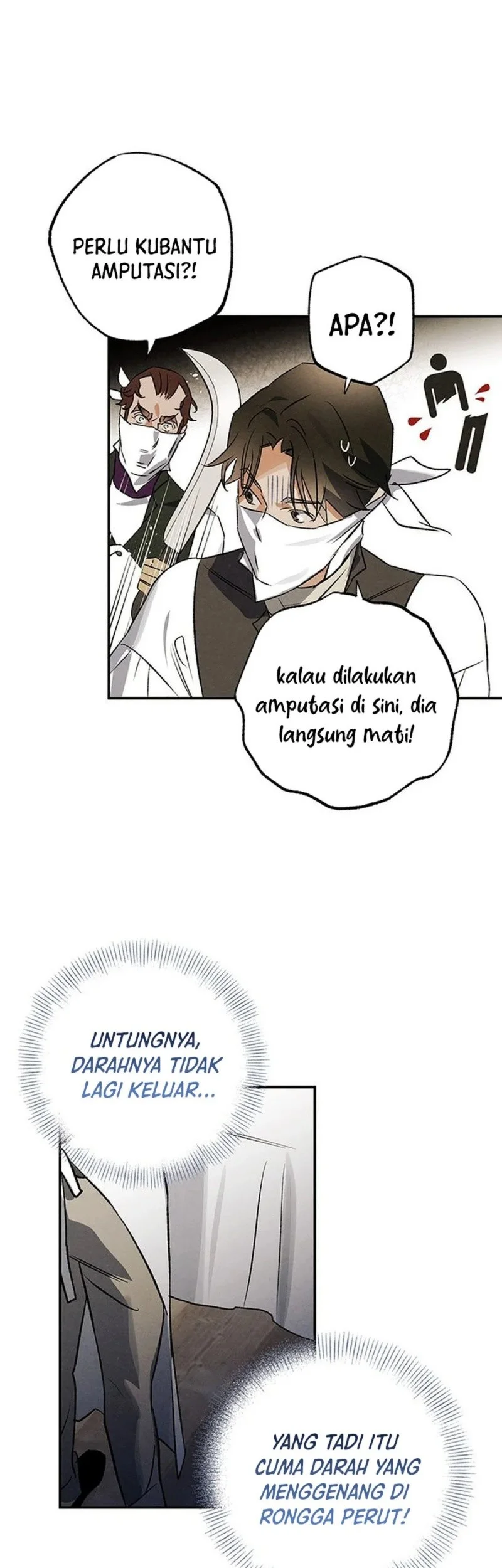 The Black-Haired British Doctor Chapter 41 Gambar 9