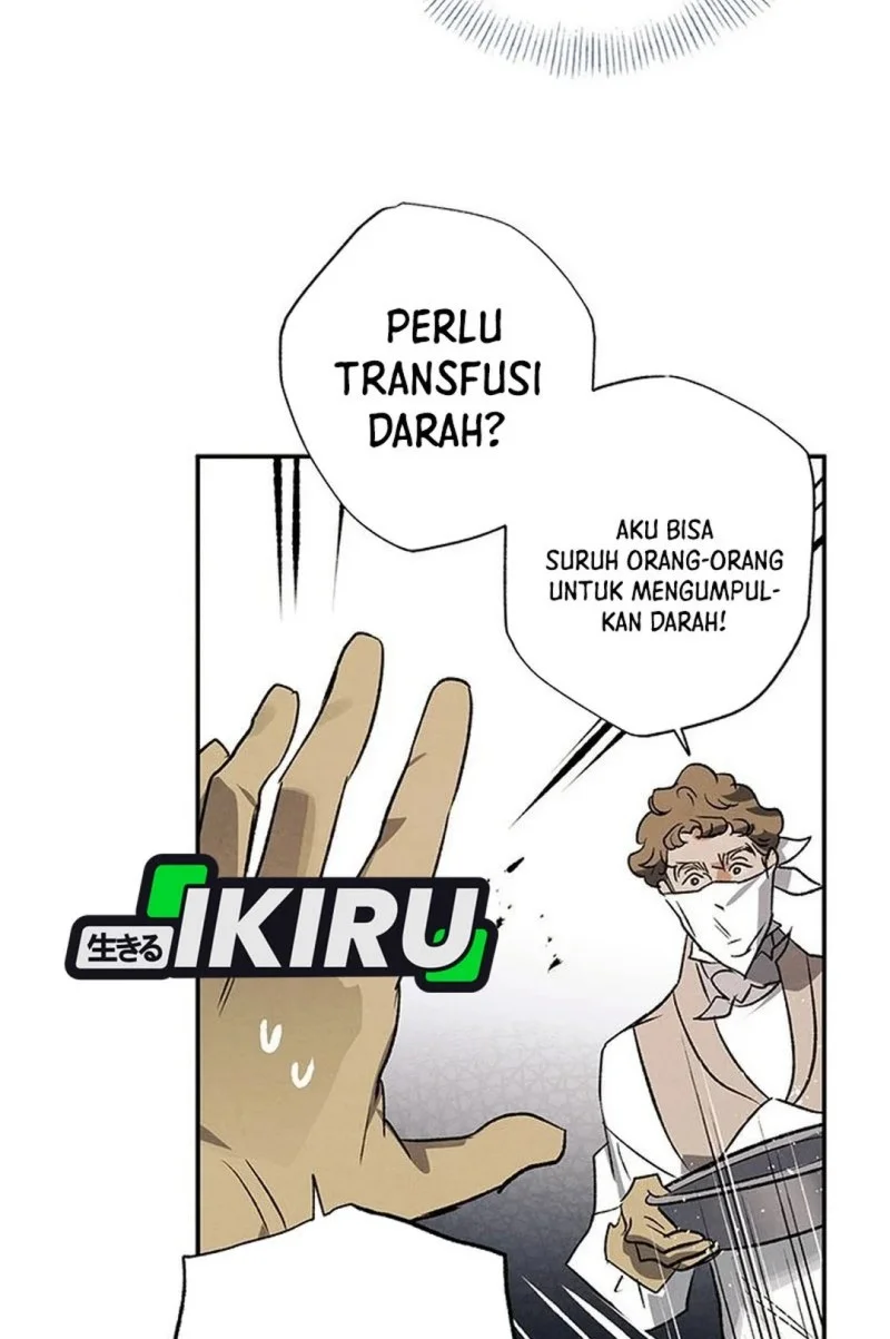 The Black-Haired British Doctor Chapter 41 Gambar 10