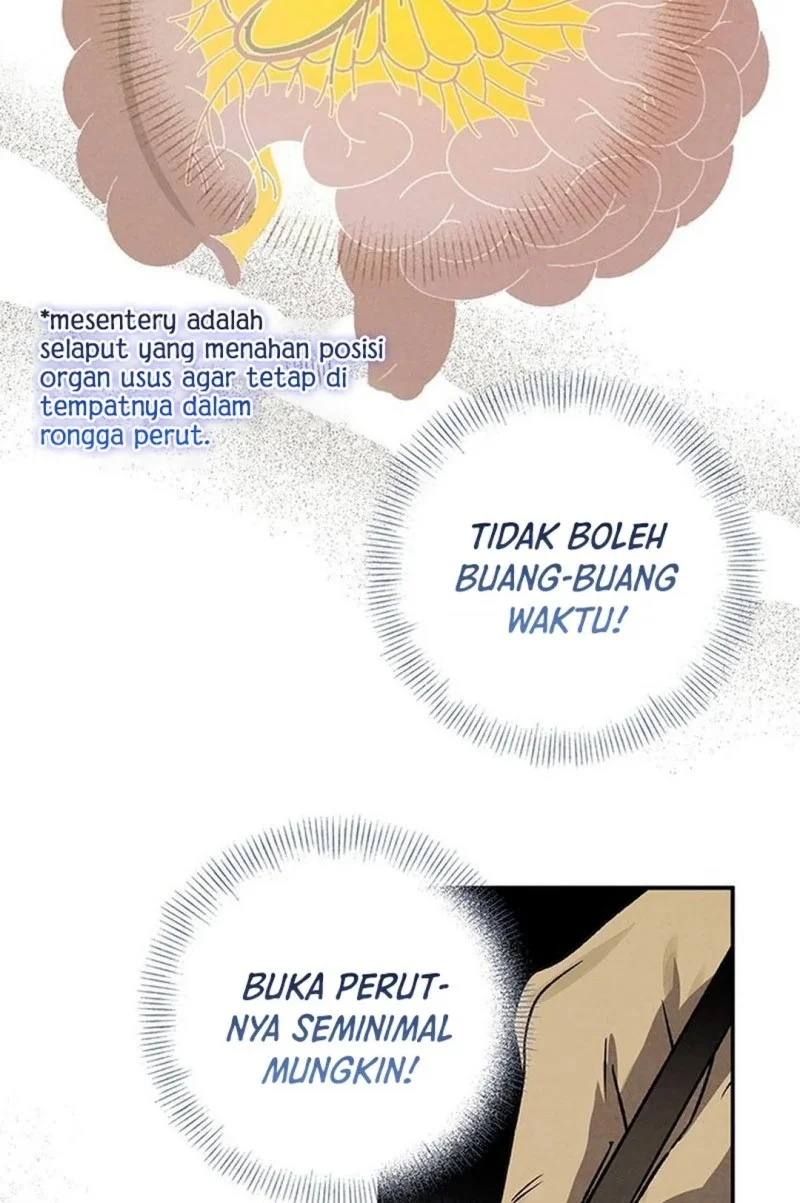 The Black-Haired British Doctor Chapter 41 Gambar 12