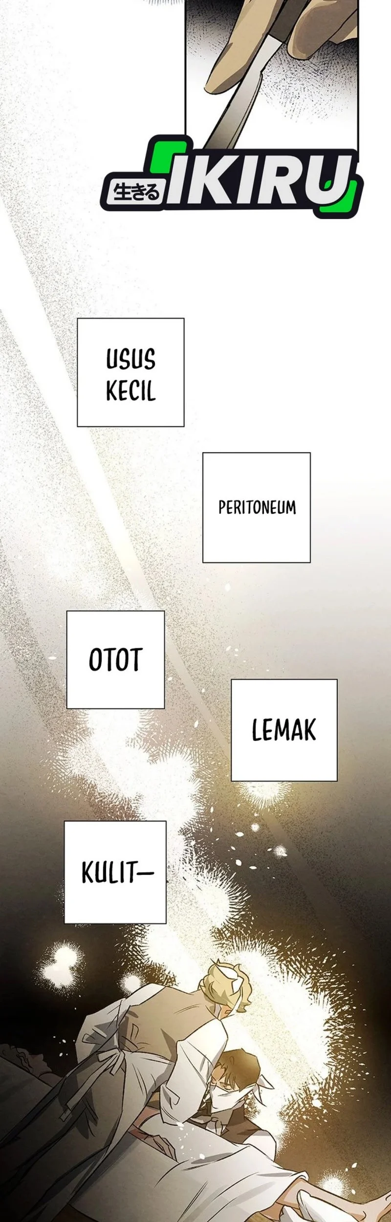 The Black-Haired British Doctor Chapter 41 Gambar 13