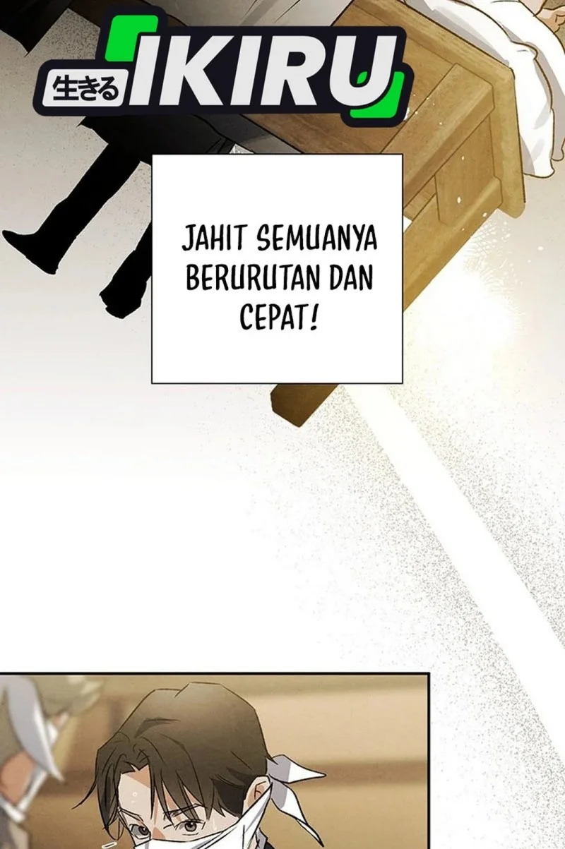 The Black-Haired British Doctor Chapter 41 Gambar 14