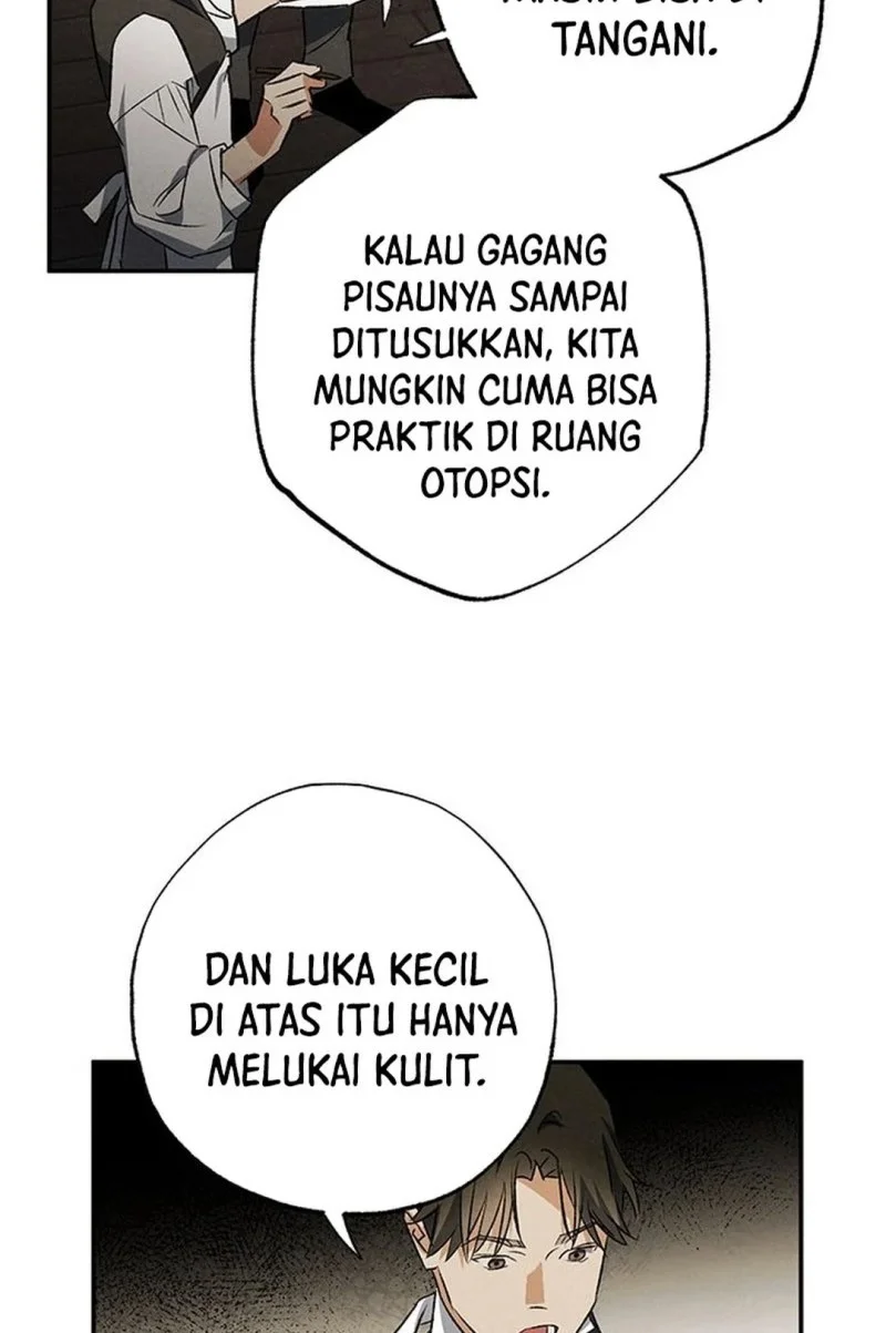 The Black-Haired British Doctor Chapter 41 Gambar 26