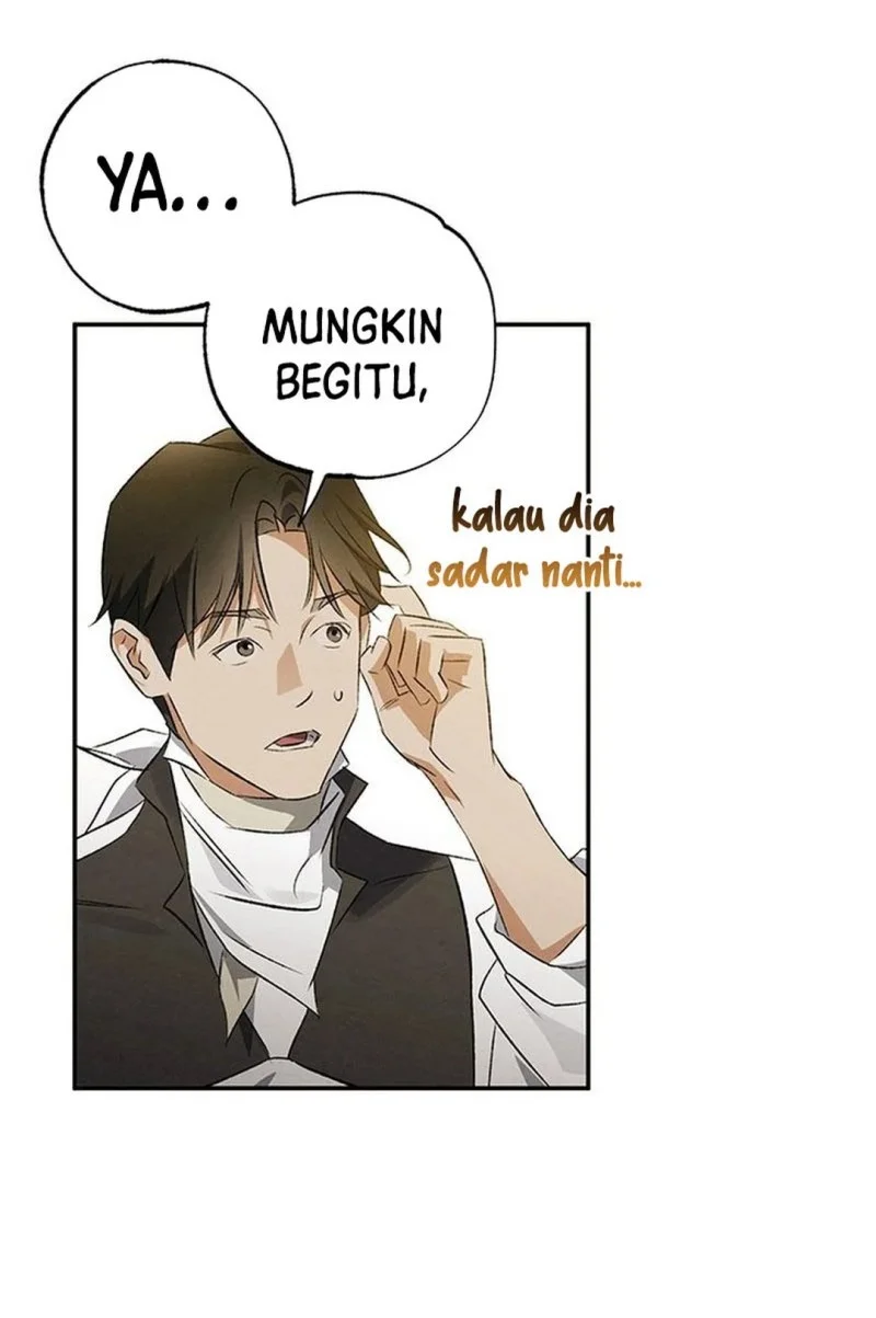 The Black-Haired British Doctor Chapter 41 Gambar 20