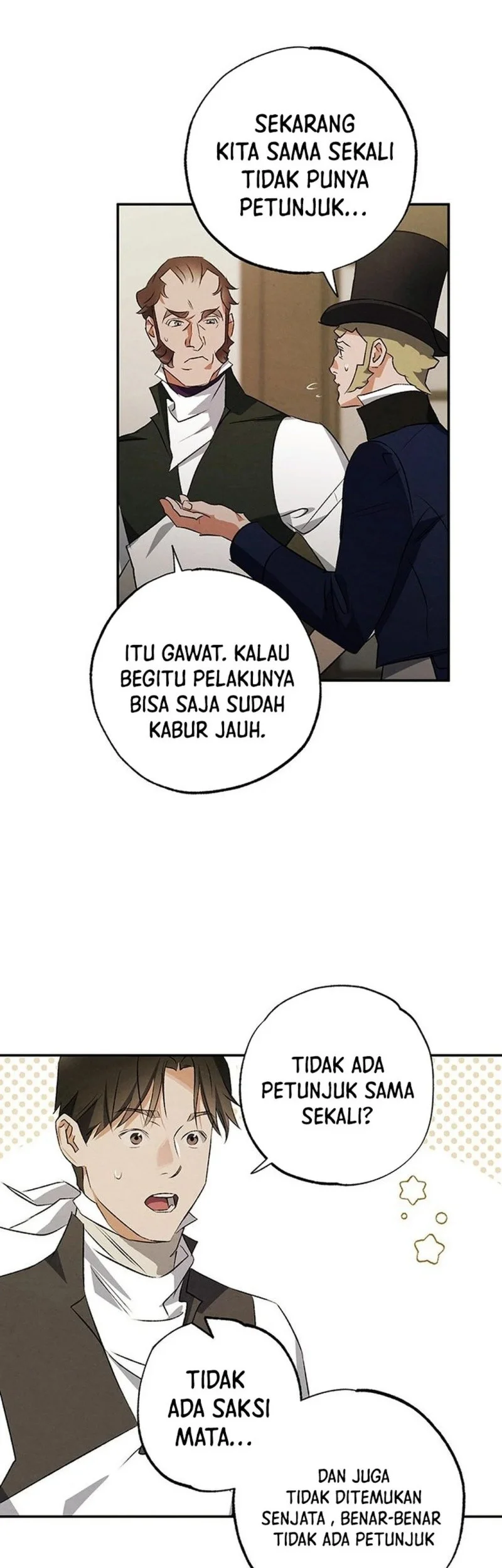 The Black-Haired British Doctor Chapter 41 Gambar 21