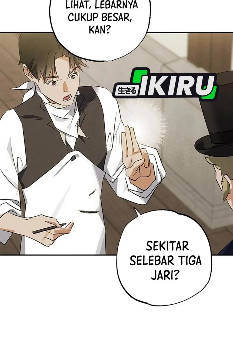 The Black-Haired British Doctor Chapter 41 Gambar 24