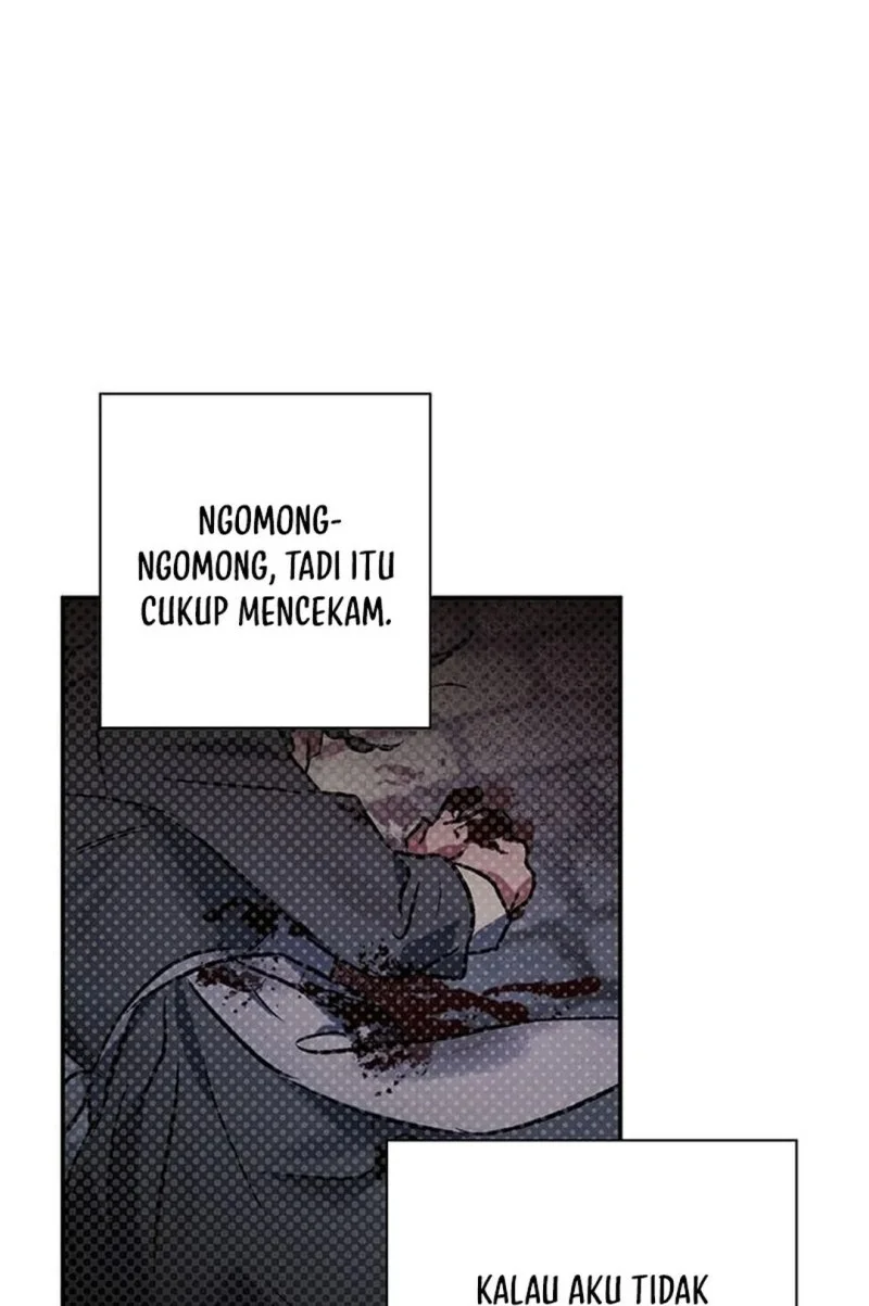 The Black-Haired British Doctor Chapter 41 Gambar 34