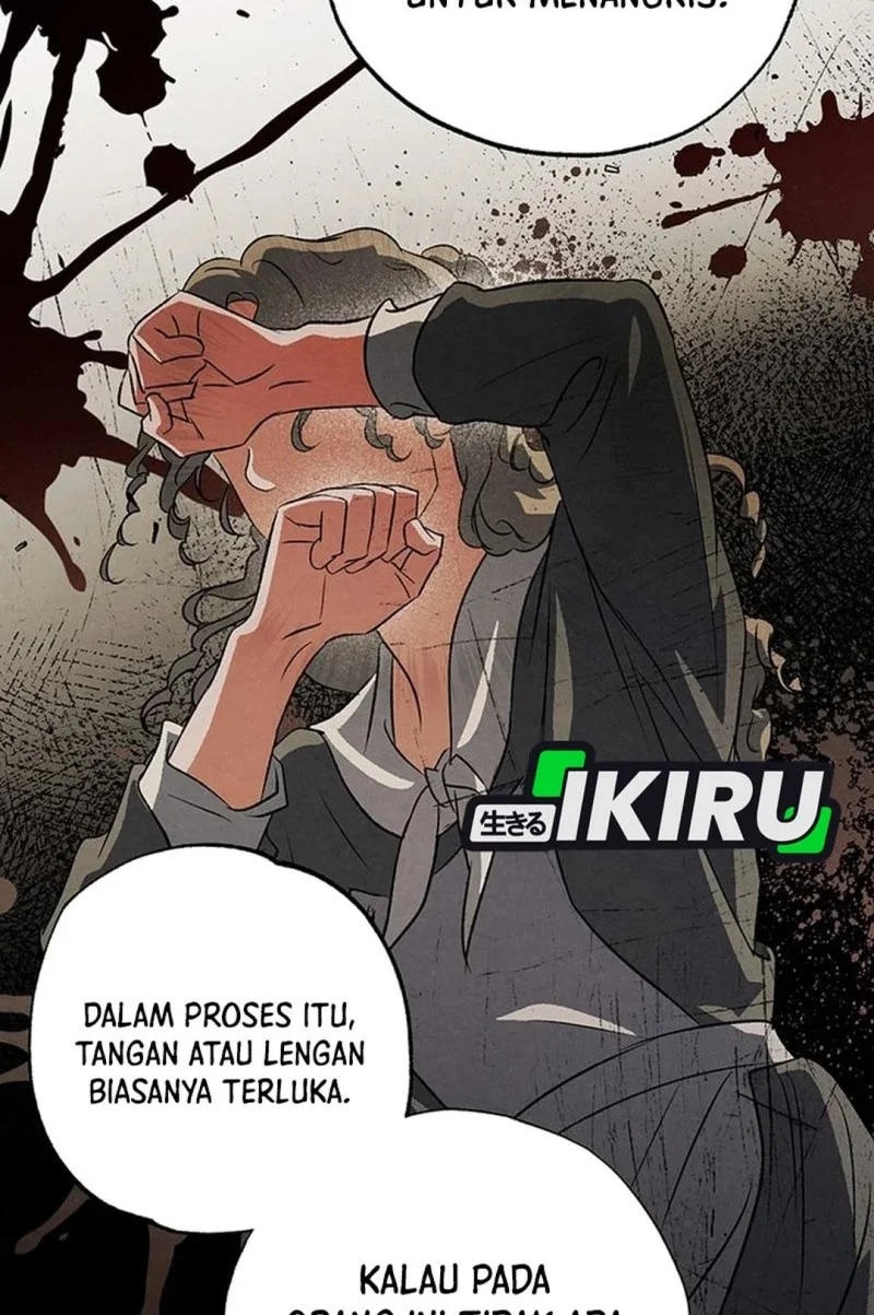 The Black-Haired British Doctor Chapter 41 Gambar 28