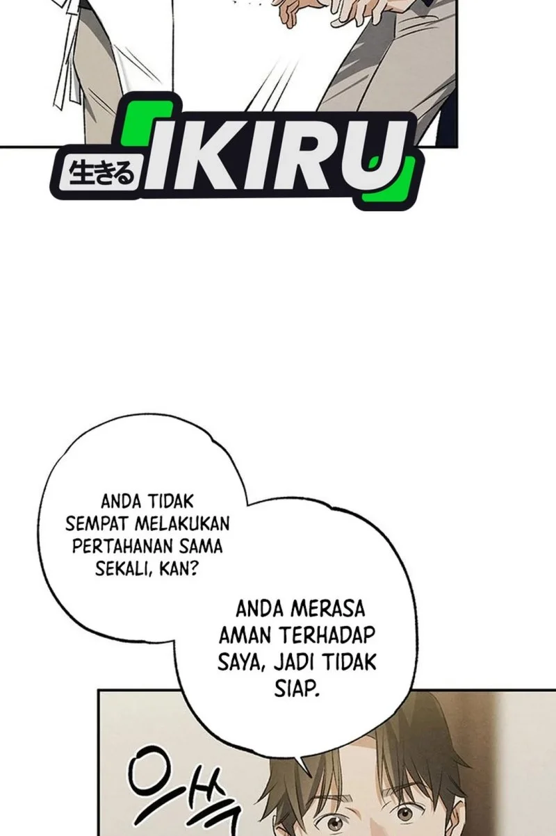 The Black-Haired British Doctor Chapter 41 Gambar 30