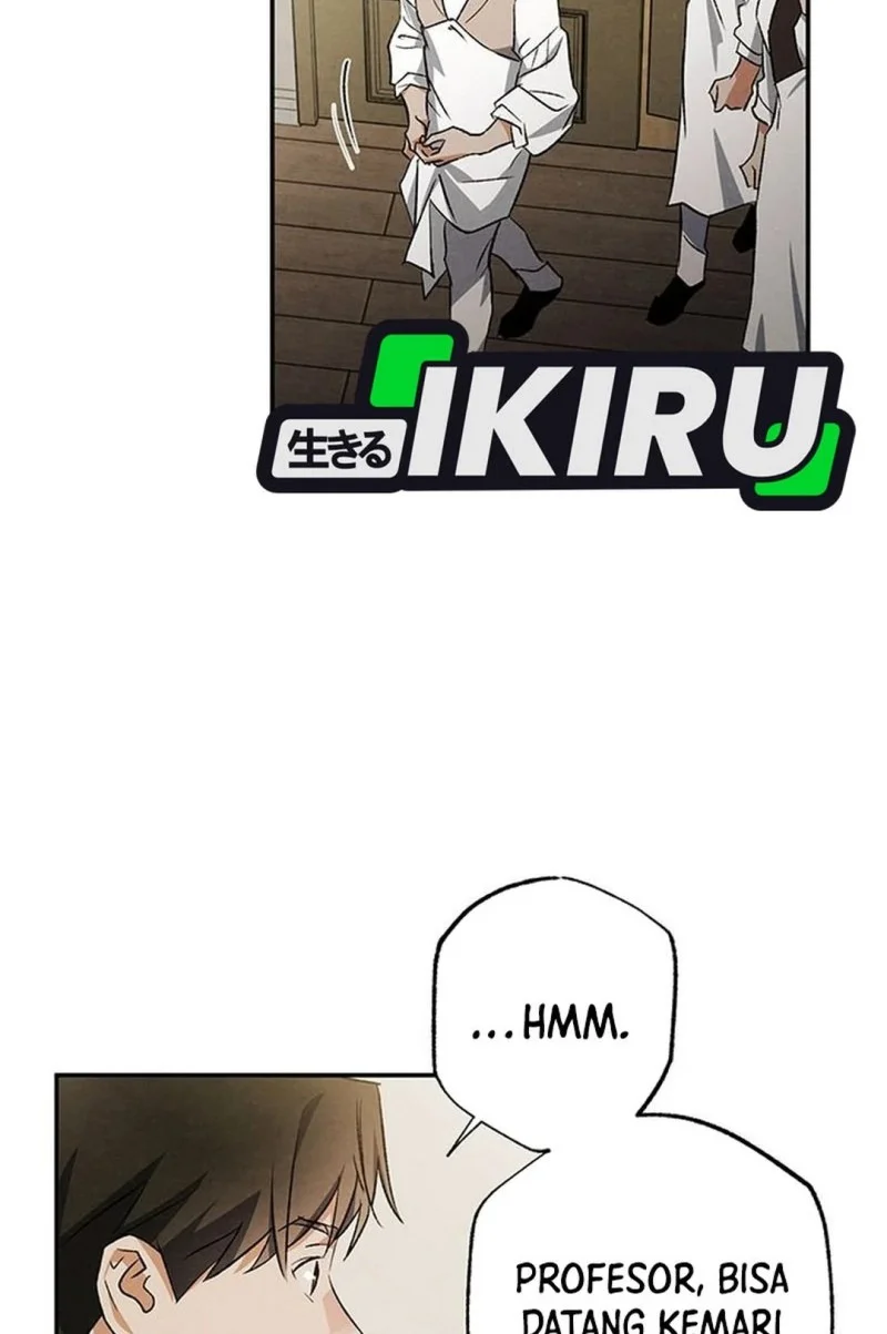 The Black-Haired British Doctor Chapter 41 Gambar 36