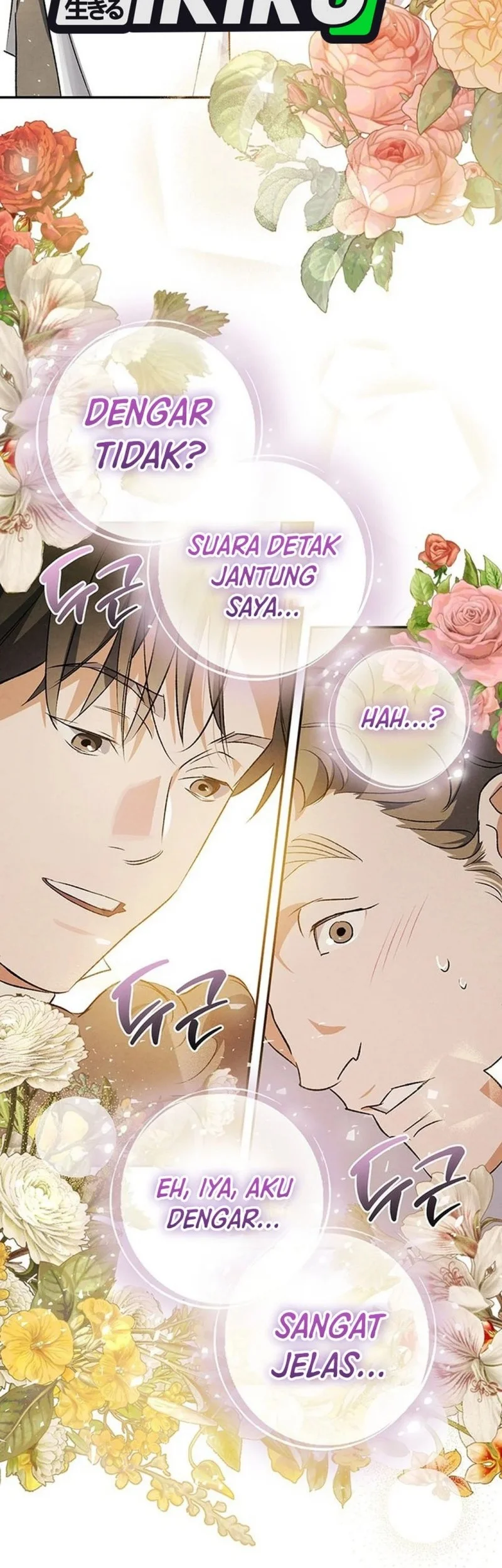 The Black-Haired British Doctor Chapter 41 Gambar 39