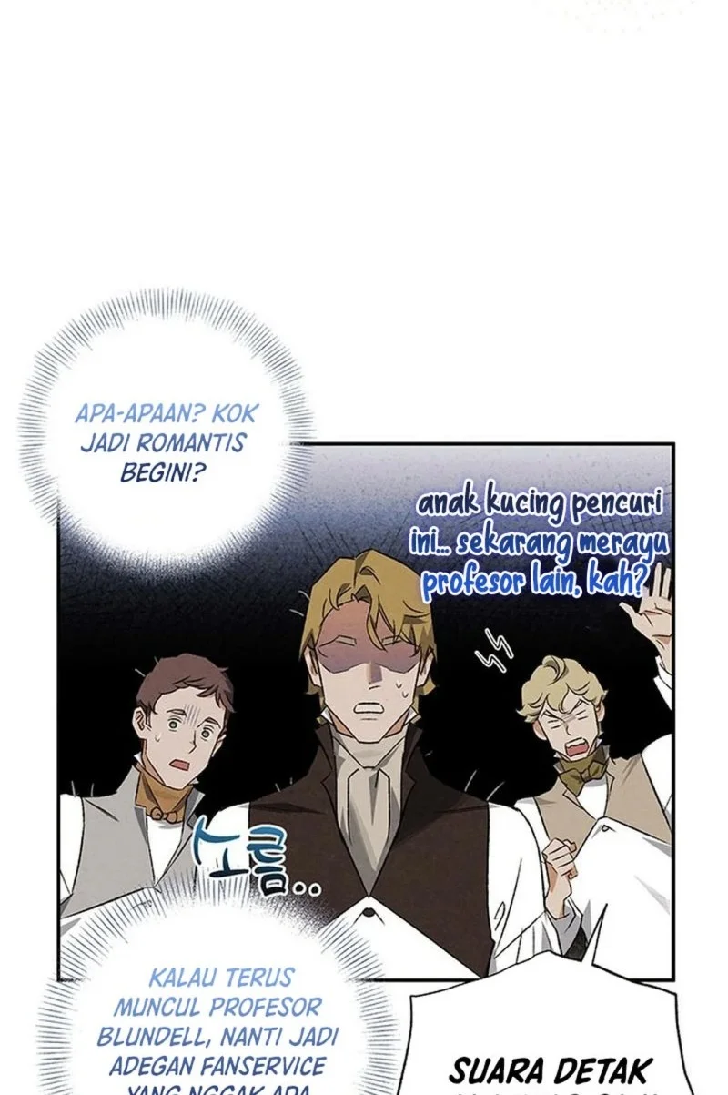 The Black-Haired British Doctor Chapter 41 Gambar 40