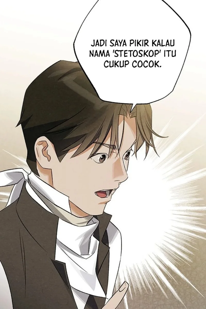 The Black-Haired British Doctor Chapter 41 Gambar 42