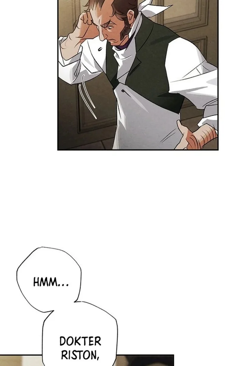 The Black-Haired British Doctor Chapter 41 Gambar 44