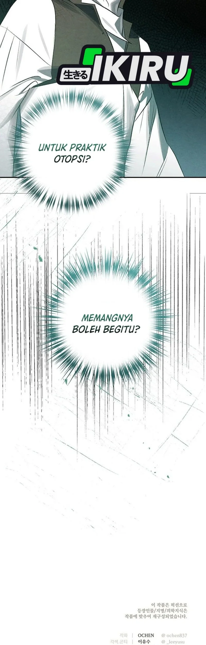 The Black-Haired British Doctor Chapter 41 Gambar 47