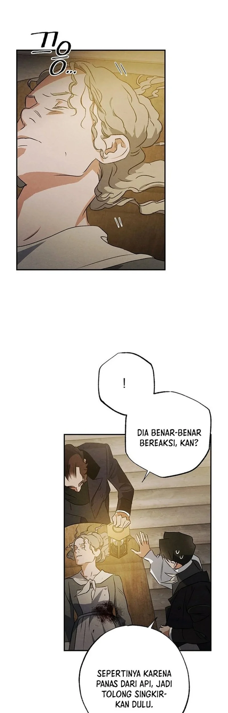 The Black-Haired British Doctor Chapter 41 Gambar 3