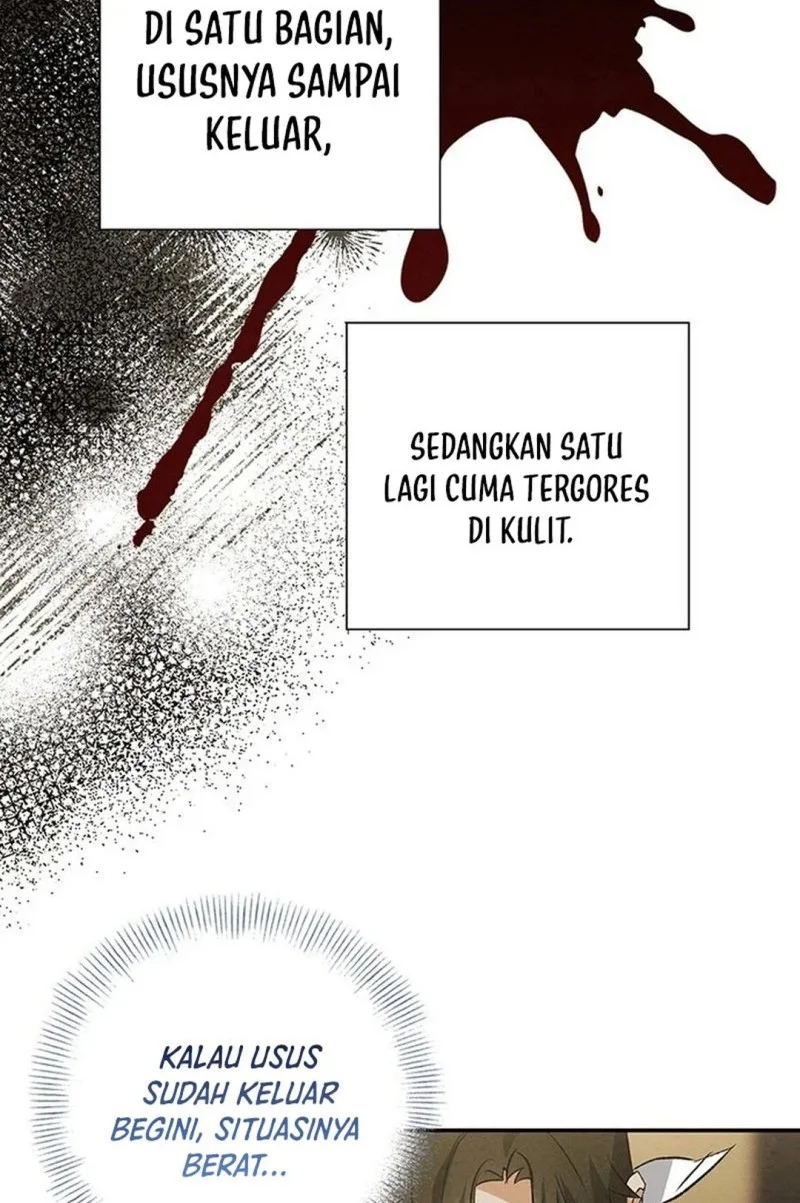 The Black-Haired British Doctor Chapter 41 Gambar 6