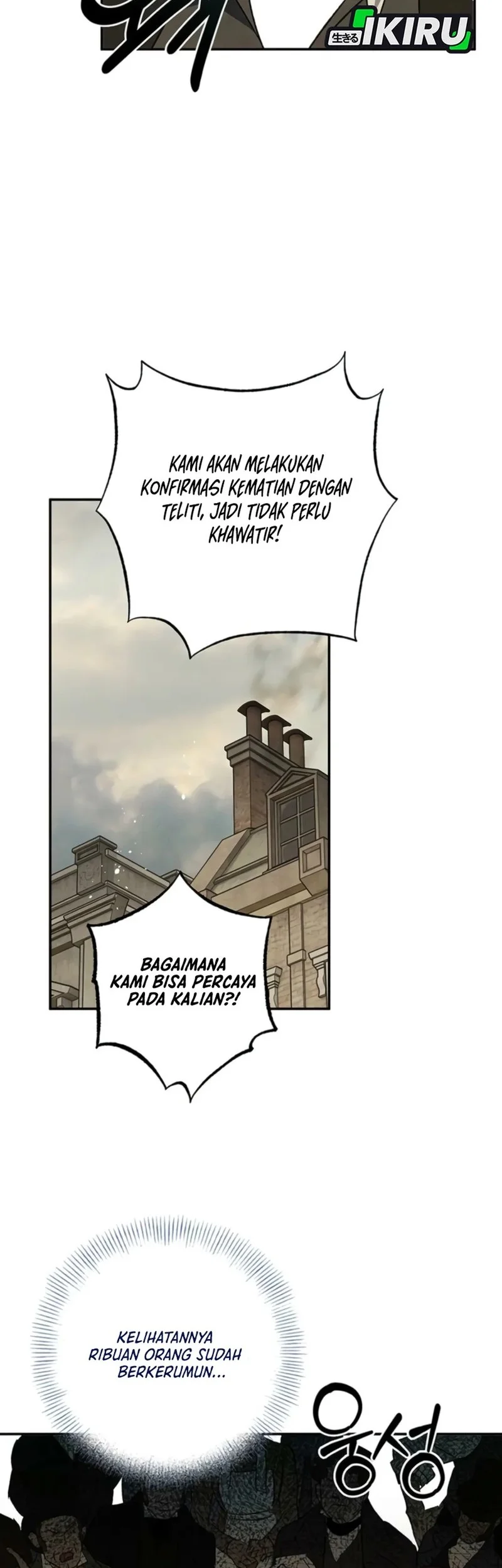 The Black-Haired British Doctor Chapter 42 Gambar 22