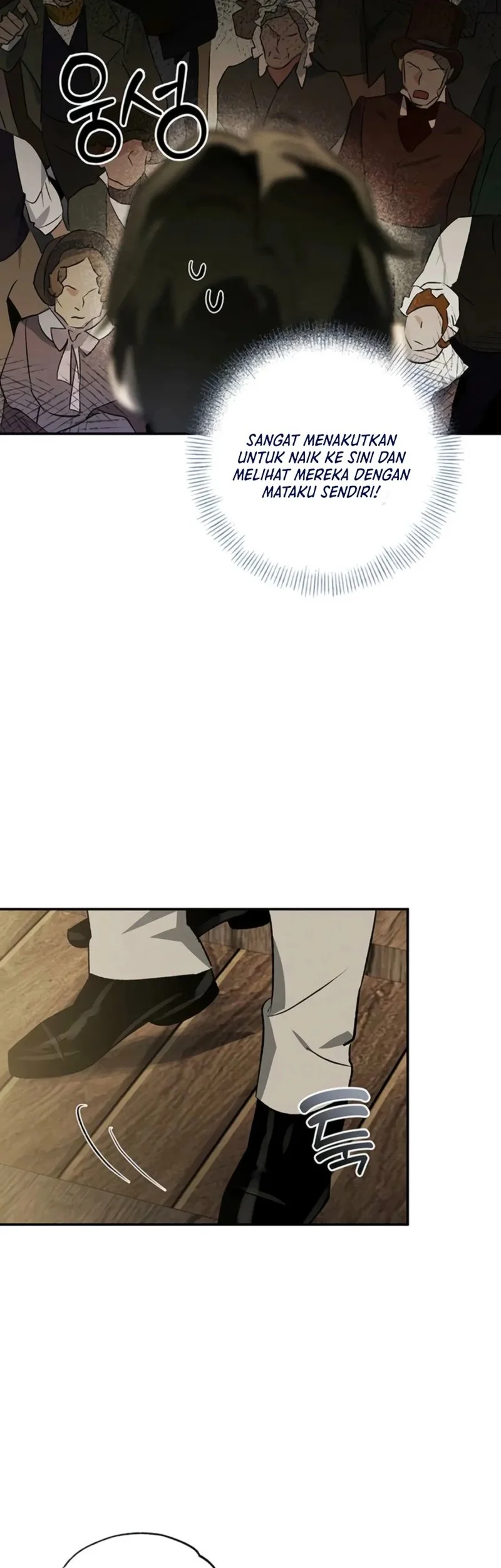 The Black-Haired British Doctor Chapter 42 Gambar 23