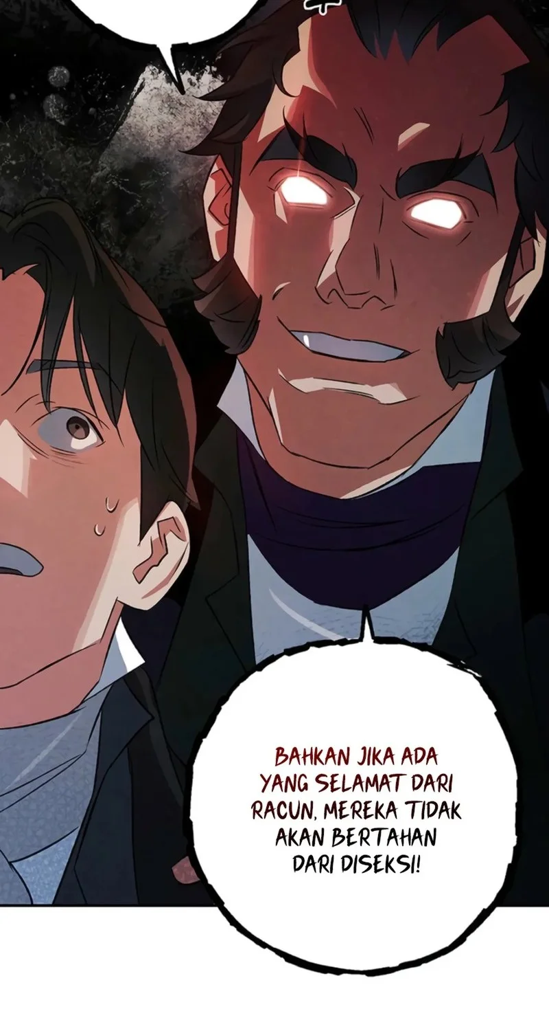 The Black-Haired British Doctor Chapter 42 Gambar 32