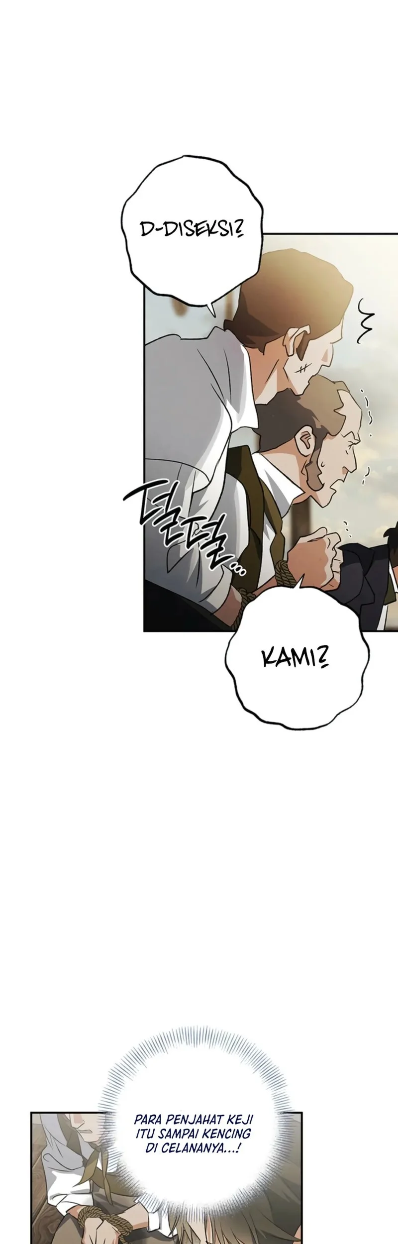 The Black-Haired British Doctor Chapter 42 Gambar 33