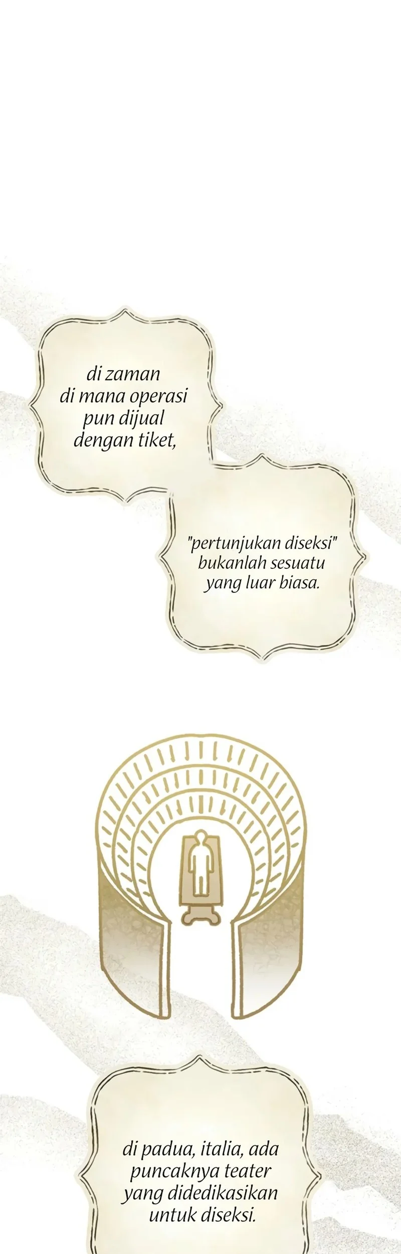 The Black-Haired British Doctor Chapter 42 Gambar 39