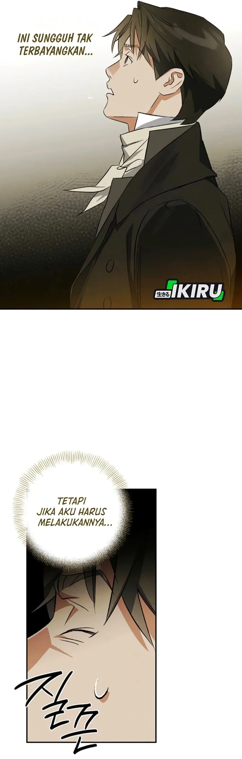 The Black-Haired British Doctor Chapter 42 Gambar 41